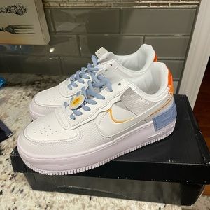 Be Kind Nike Air Force 1 shadow